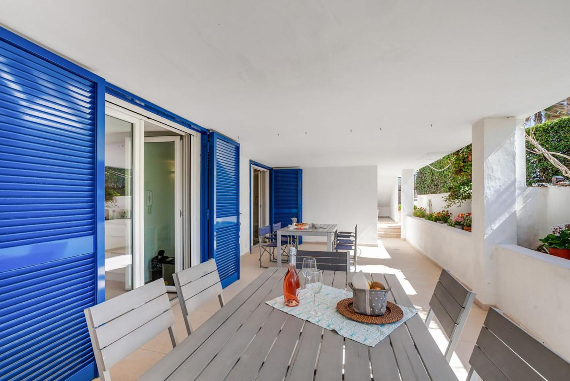 Appartement Casaalmare à Mola di Bari Extérieur photo