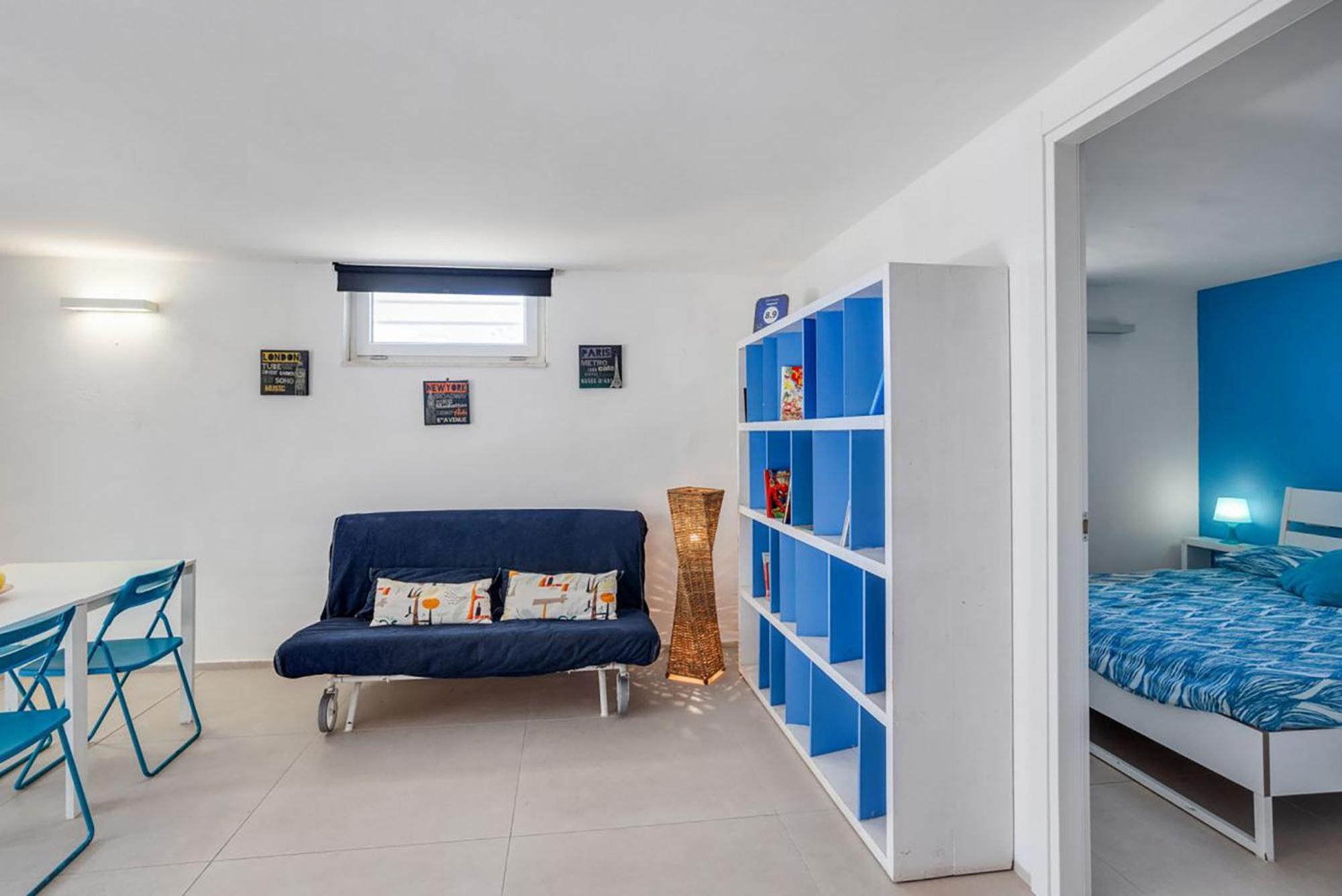 Appartement Casaalmare à Mola di Bari Extérieur photo