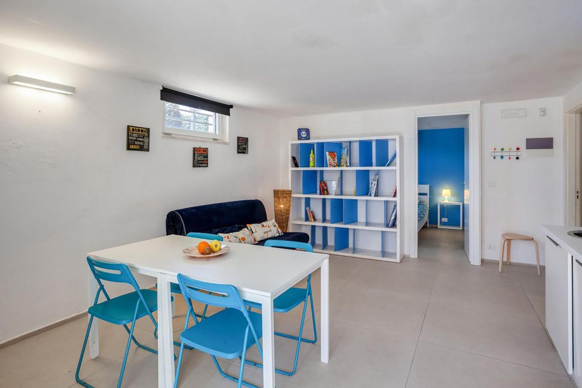 Appartement Casaalmare à Mola di Bari Extérieur photo