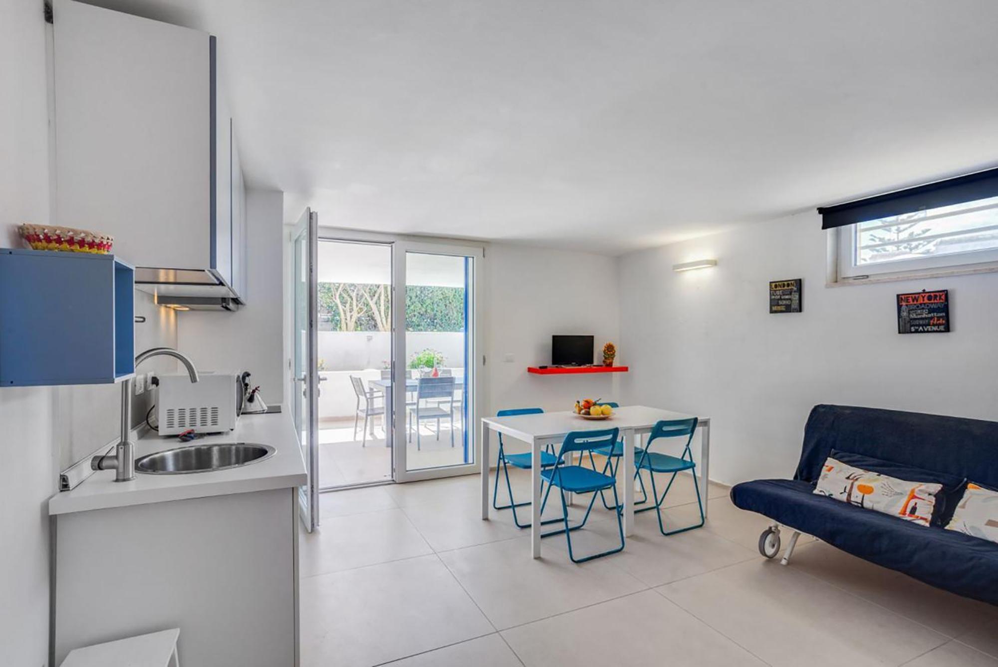 Appartement Casaalmare à Mola di Bari Extérieur photo
