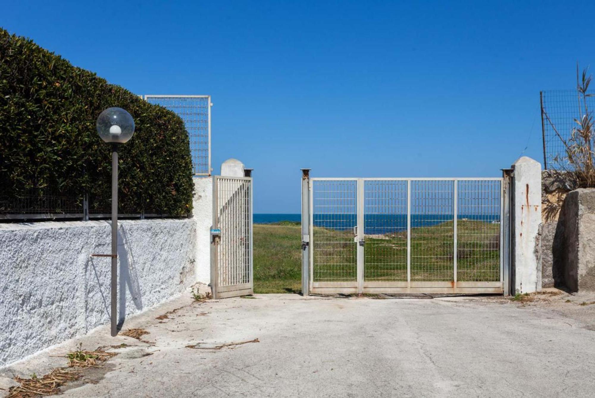 Appartement Casaalmare à Mola di Bari Extérieur photo