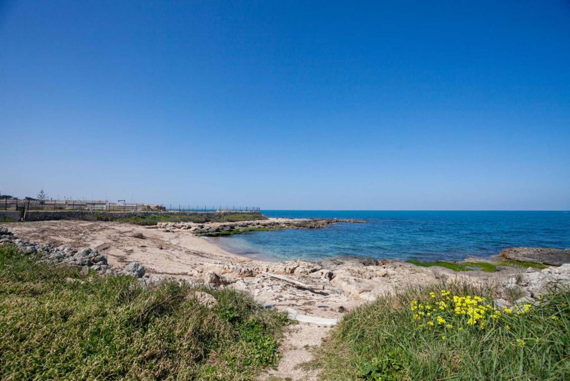 Appartement Casaalmare à Mola di Bari Extérieur photo