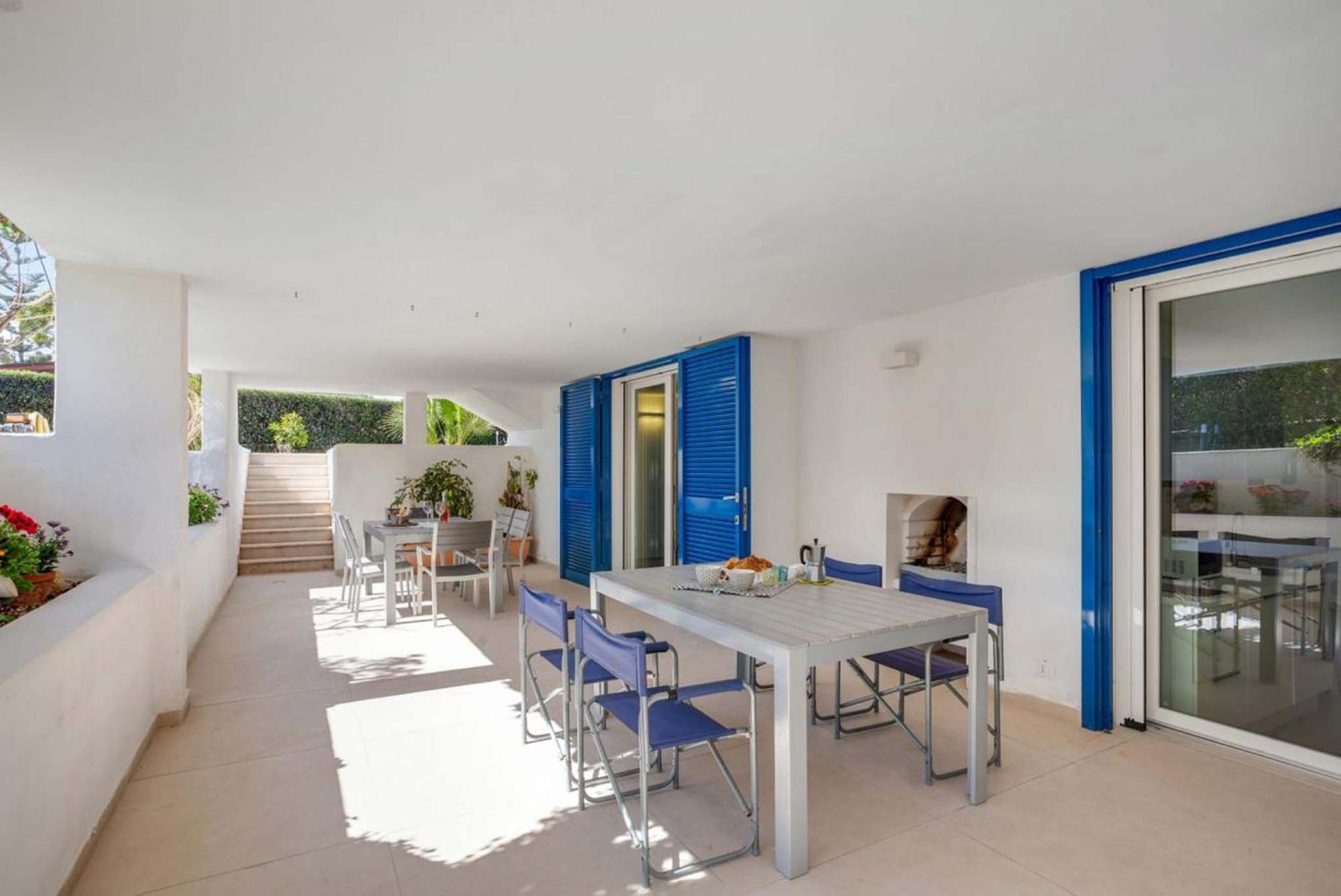 Appartement Casaalmare à Mola di Bari Extérieur photo