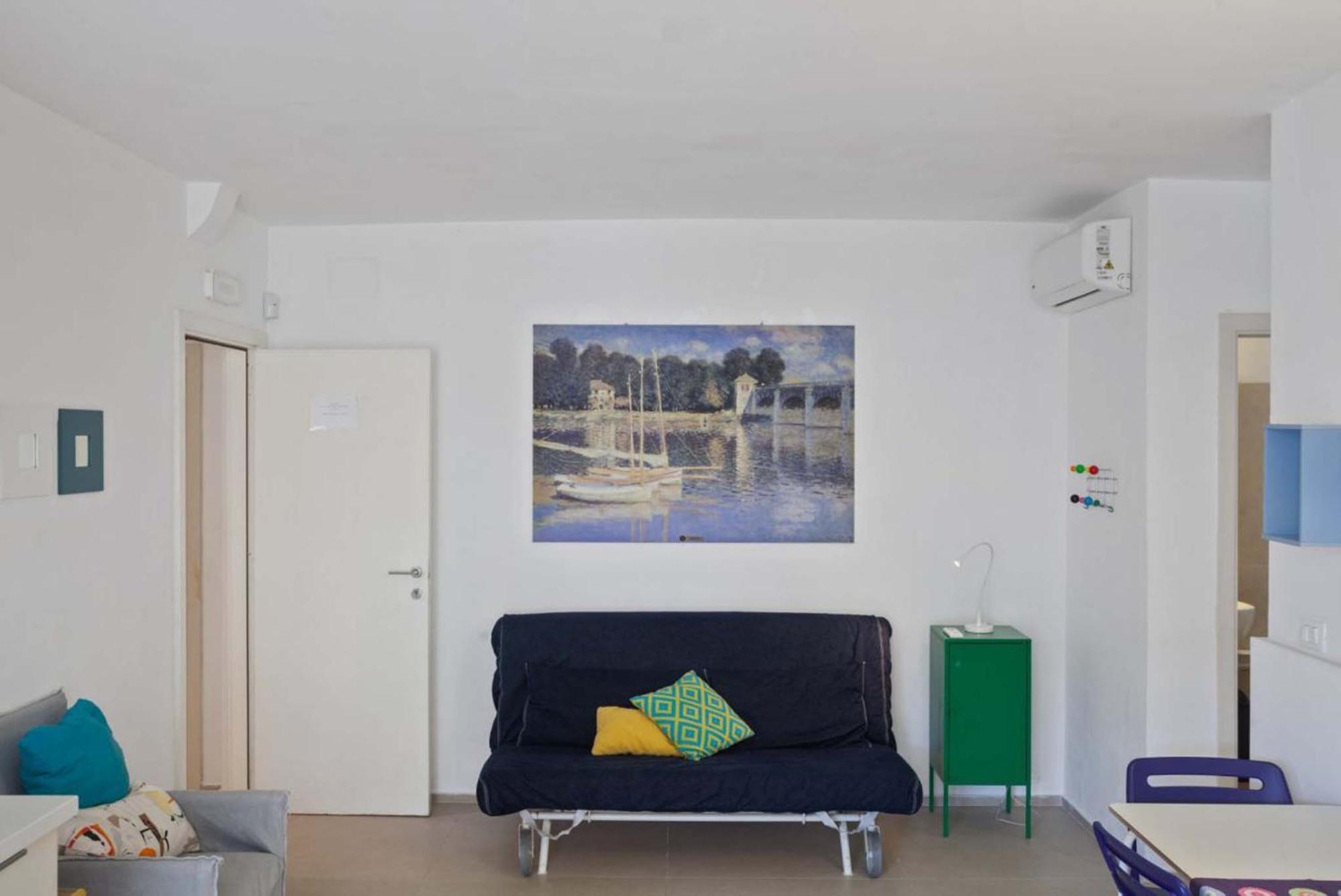 Appartement Casaalmare à Mola di Bari Extérieur photo