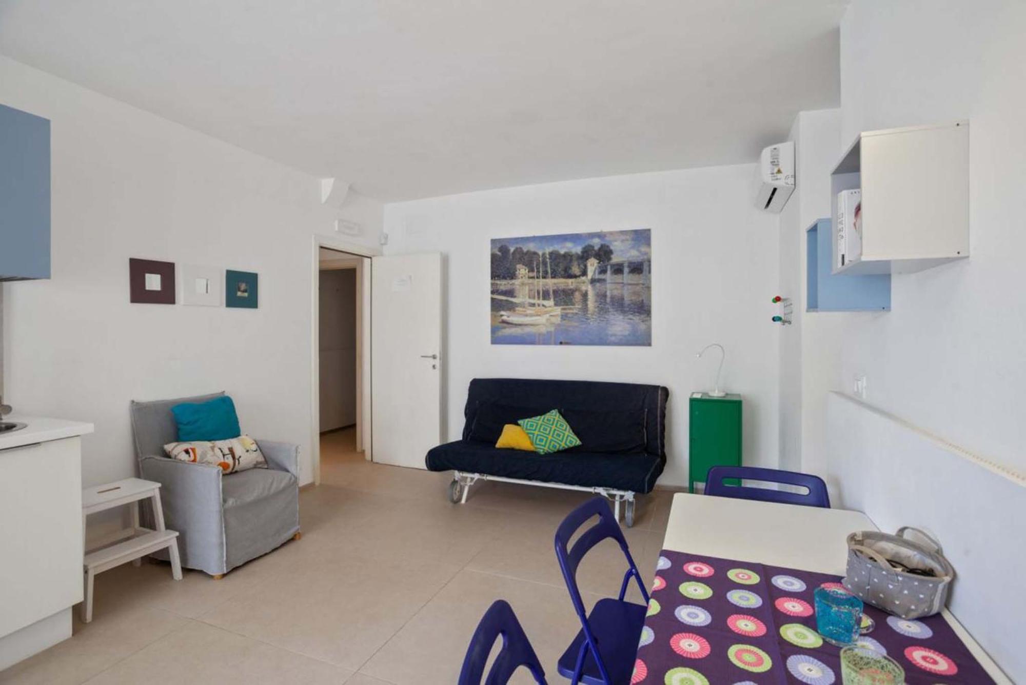 Appartement Casaalmare à Mola di Bari Extérieur photo