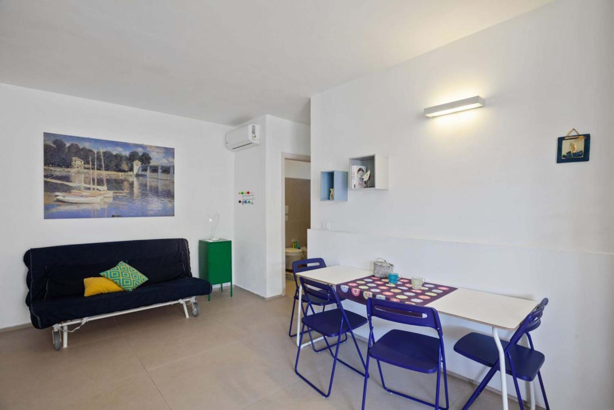 Appartement Casaalmare à Mola di Bari Extérieur photo