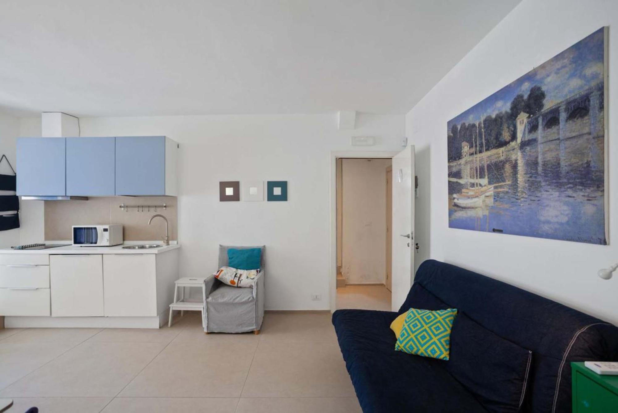 Appartement Casaalmare à Mola di Bari Extérieur photo