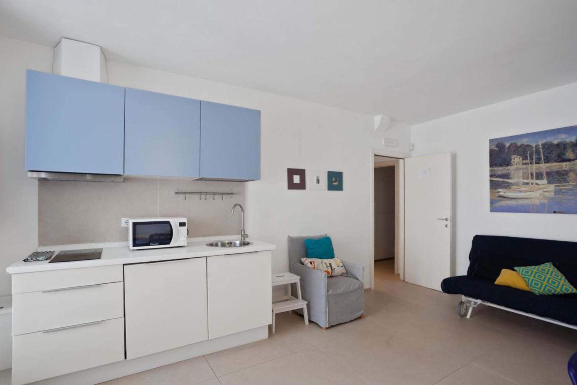 Appartement Casaalmare à Mola di Bari Extérieur photo